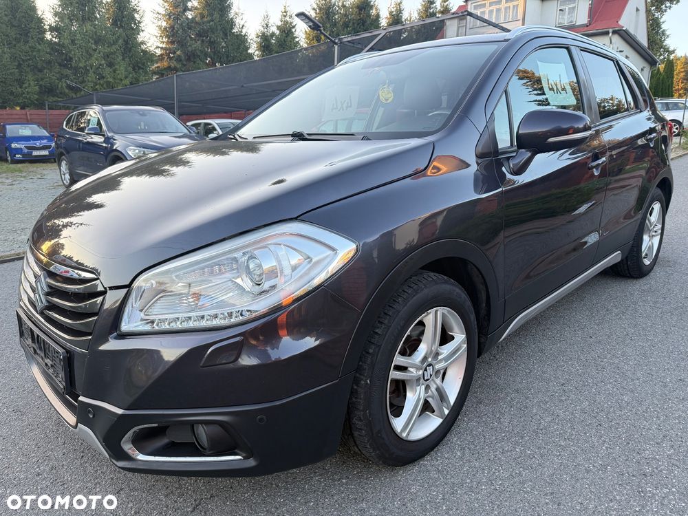 Suzuki SX4 S-Cross 1.6 VVT CVT 4x4 Comfort+ - 1
