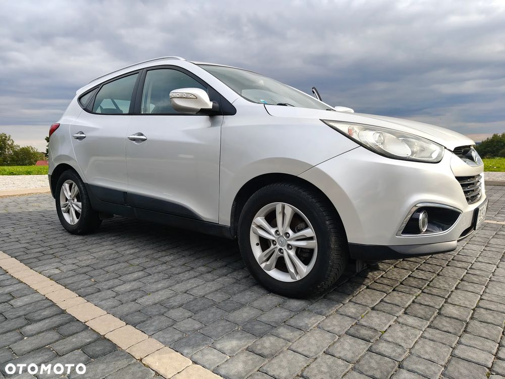Hyundai ix35 1.7 CRDi Classic 2WD - 26