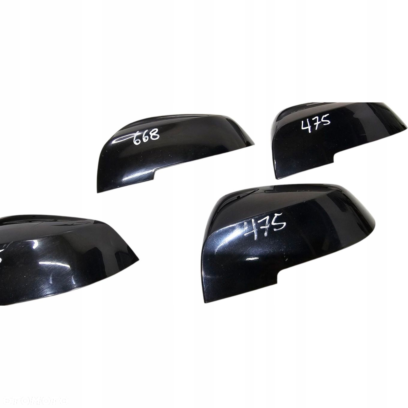 Bmw F20 F30 F34 F36 E84 Osłona Obudowa Pokrywa Lusterka Lewa Różne Kolory - 4