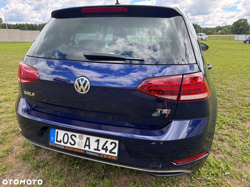 Volkswagen Golf 1.4 TSI (BlueMotion Technology) Comfortline - 16