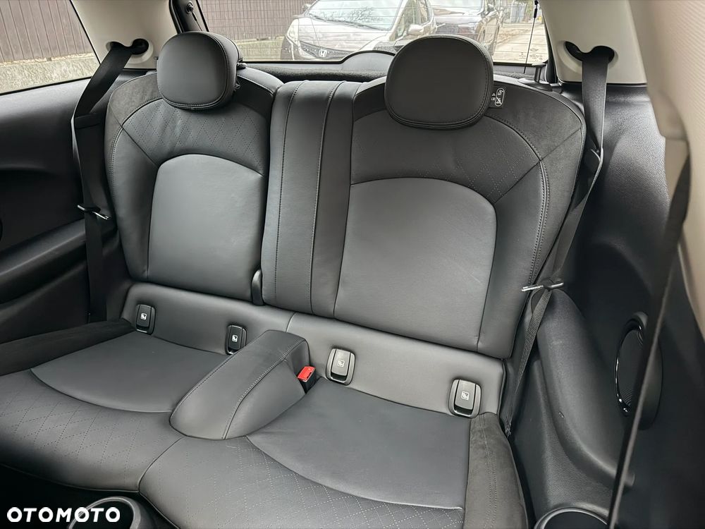 MINI Cooper S Classic Trim - 25