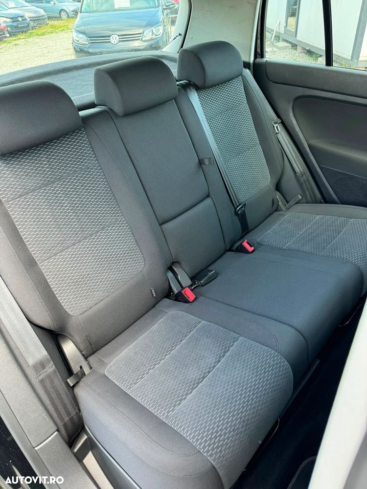 Volkswagen Golf Plus 1.4 Comfortline - 20