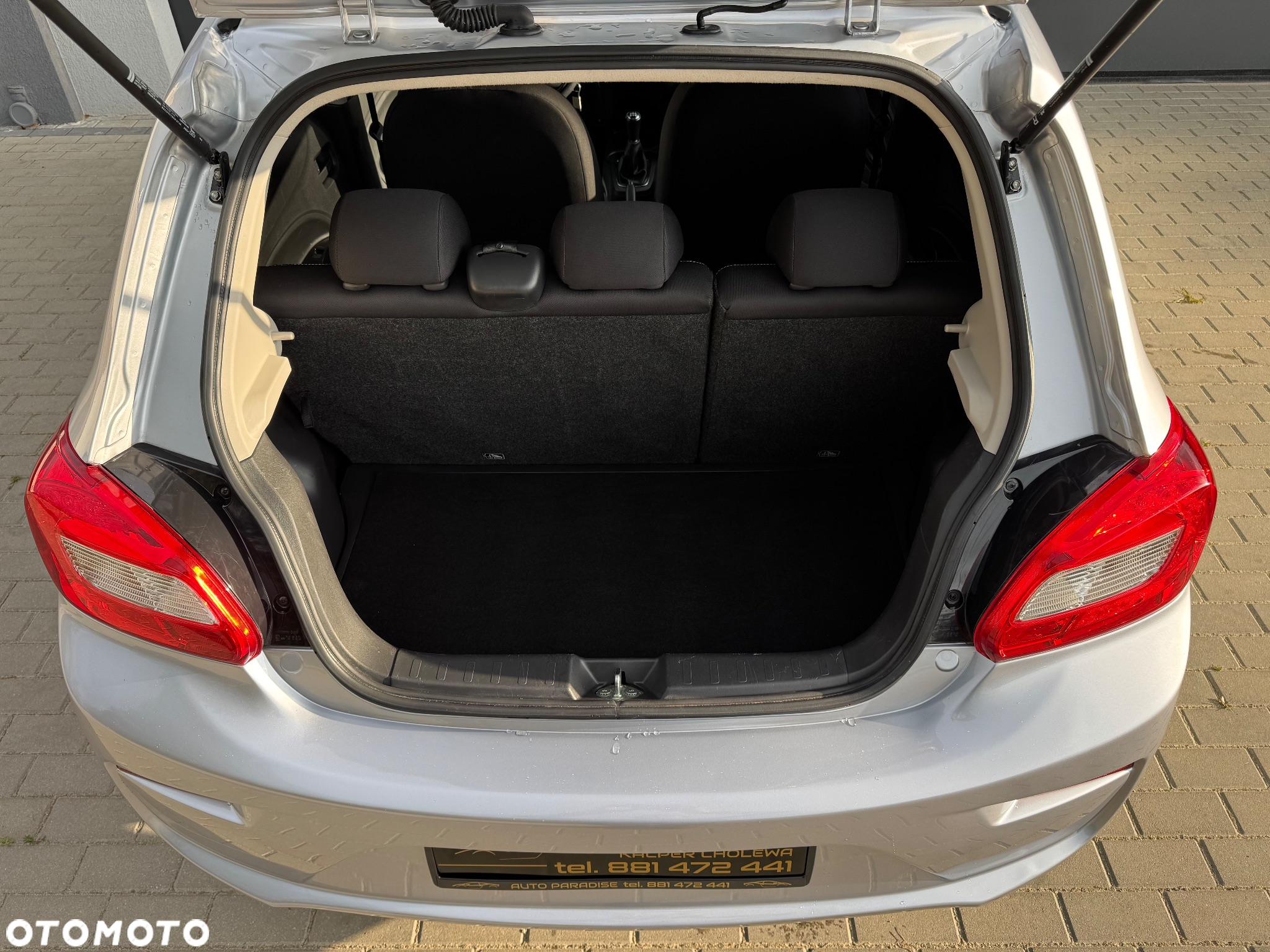 Mitsubishi Space Star 1.2 Clear Tec Edition 100+ - 30
