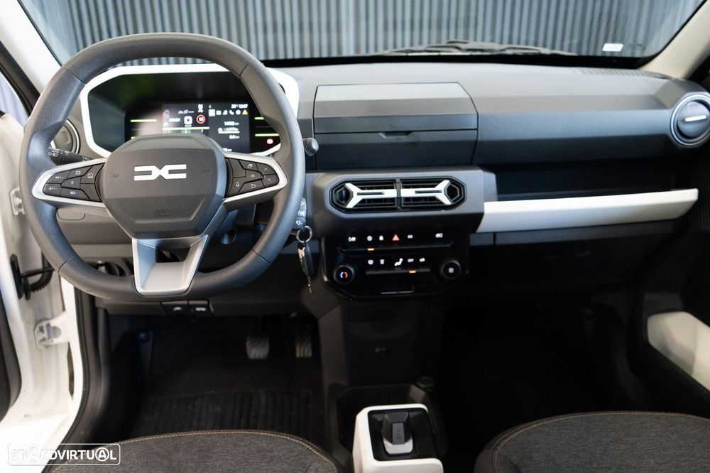 Dacia Spring Electric 45 Comfort - 11