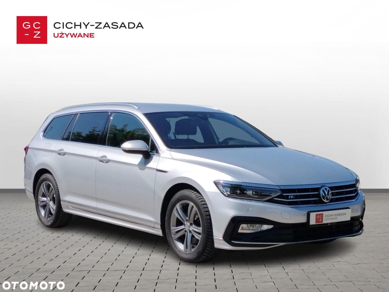 Volkswagen Passat 2.0 TSI Elegance DSG - 7