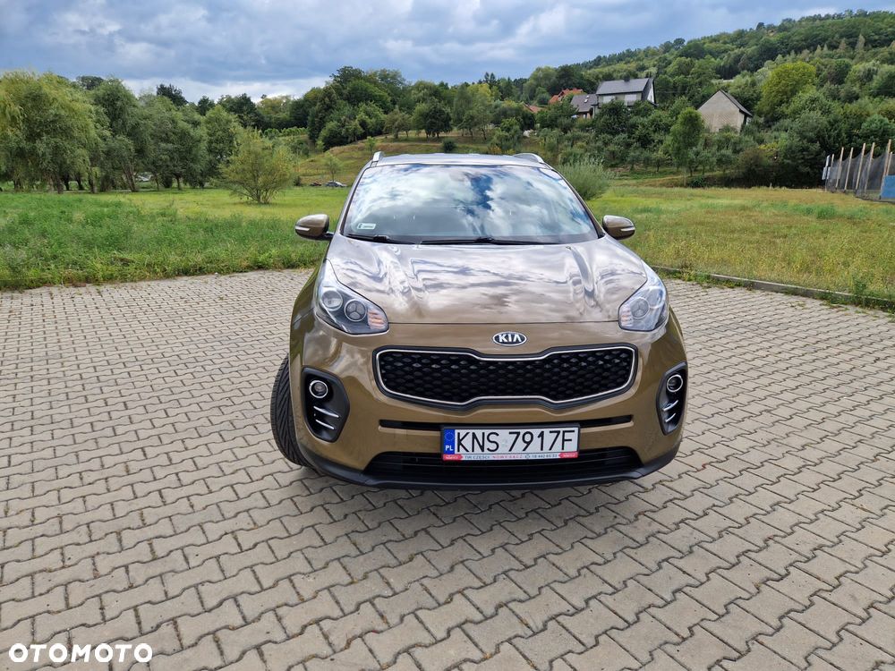 Kia Sportage - 4