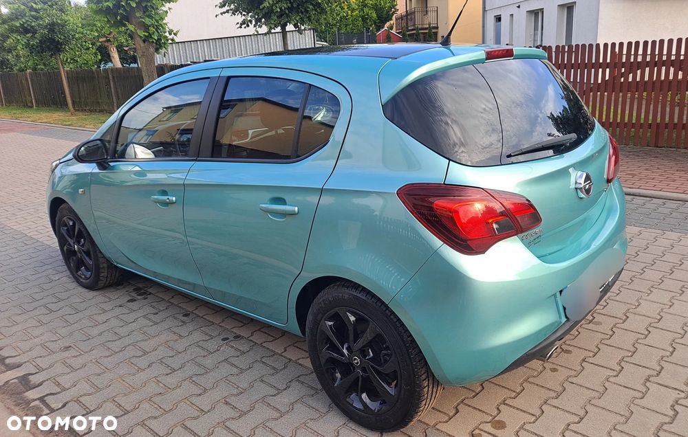 Opel Corsa 1.4 Turbo (ecoFLEX) Start/Stop Innovation - 4