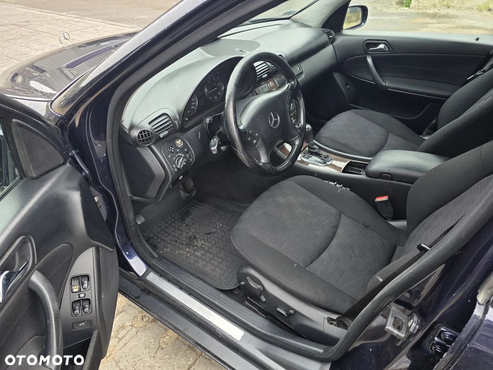 Mercedes-Benz Klasa C 220 T CDI Classic Starline - 10