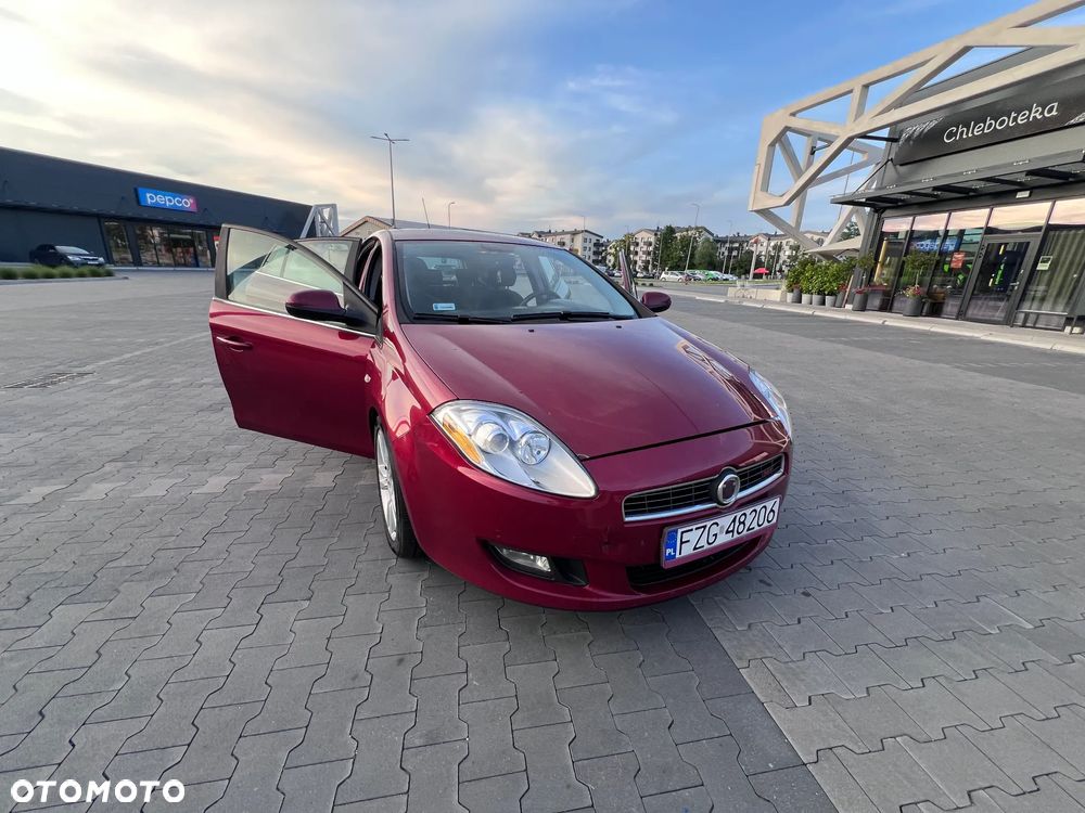 Fiat Bravo 1.4 T-Jet 16V Sport - 1