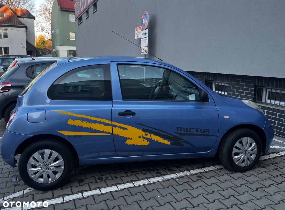 Nissan Micra 1.2 acenta - 6
