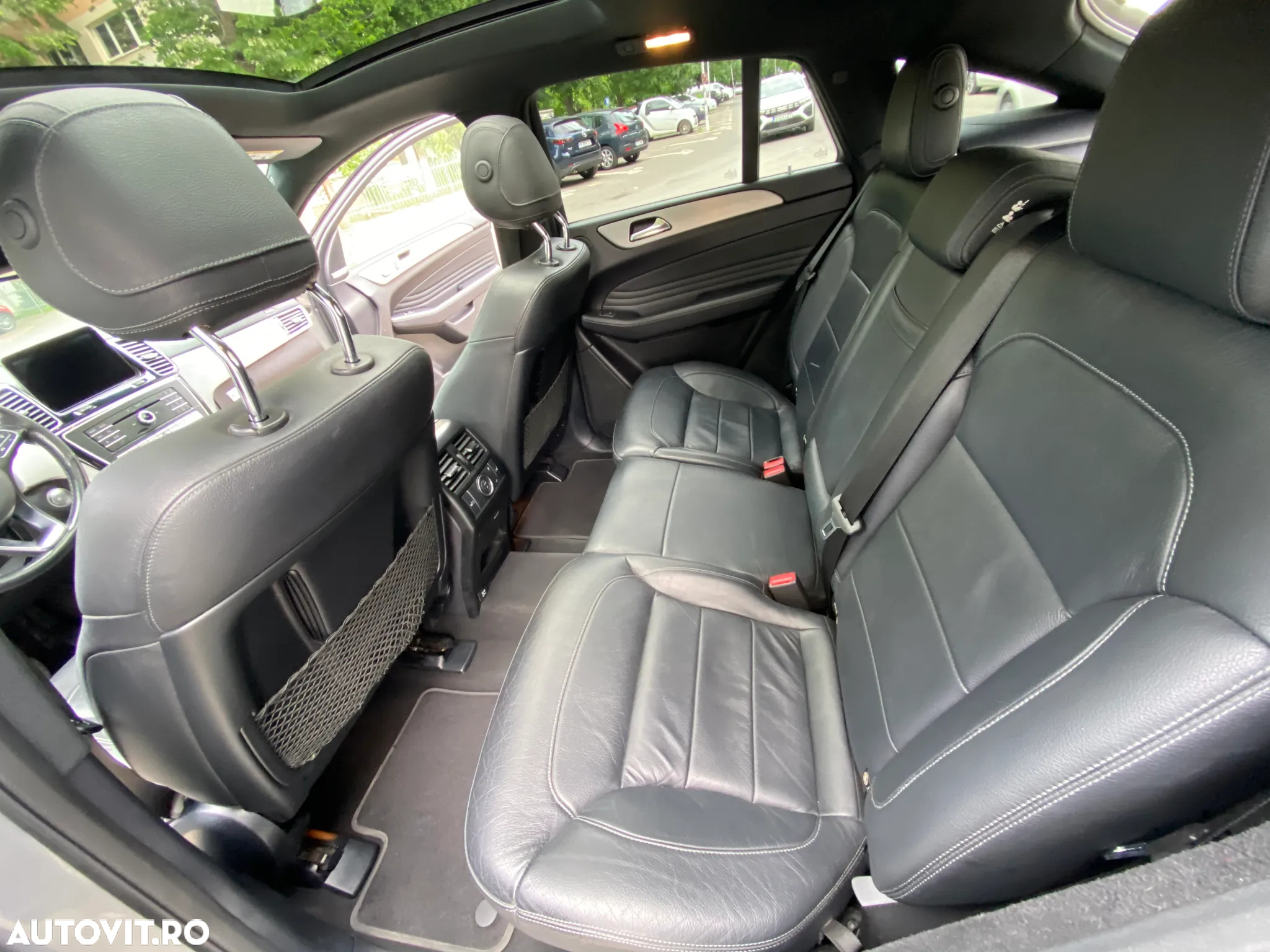 Mercedes-Benz GLE 350 d 4MATIC - 9