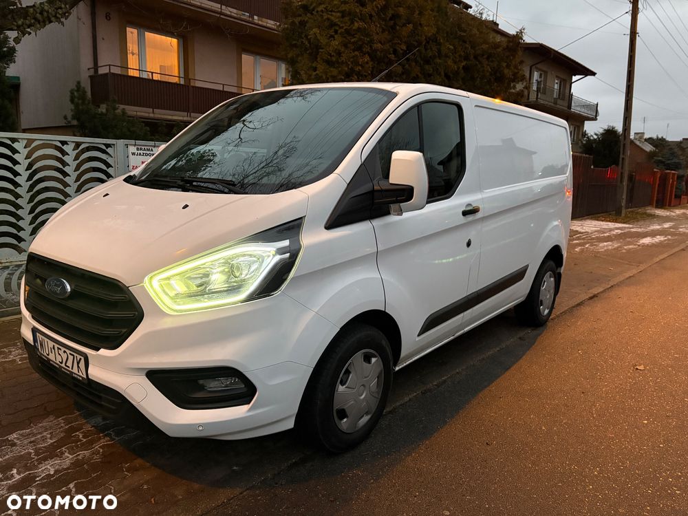 Ford Transit Custom - 22