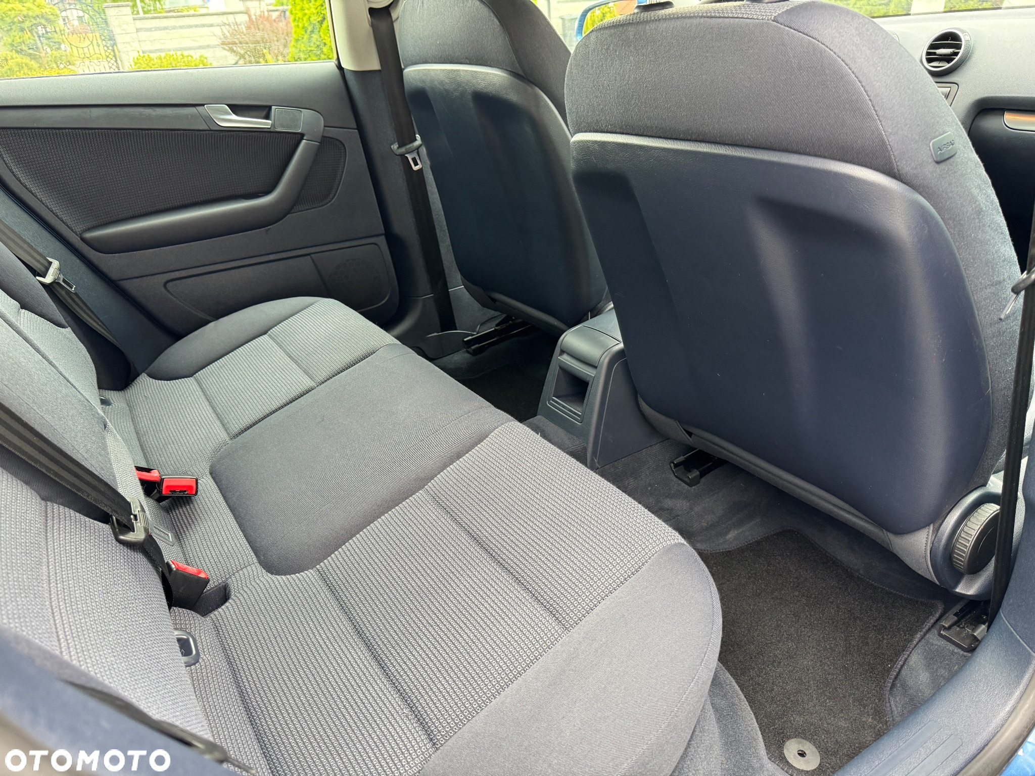 Audi A3 1.6 Sportback Ambition - 11