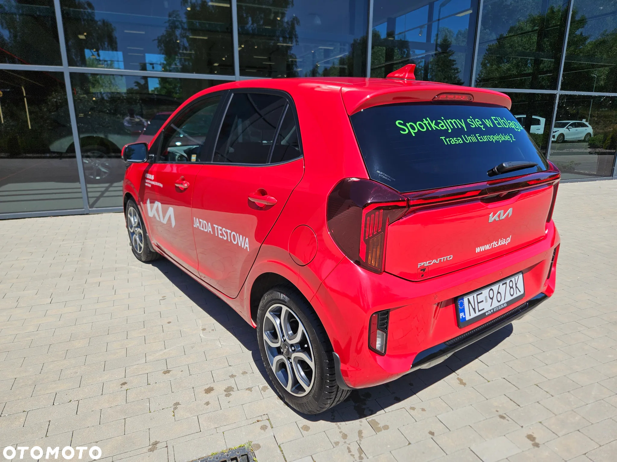 Kia Picanto 1.2 DPI Business Line - 4