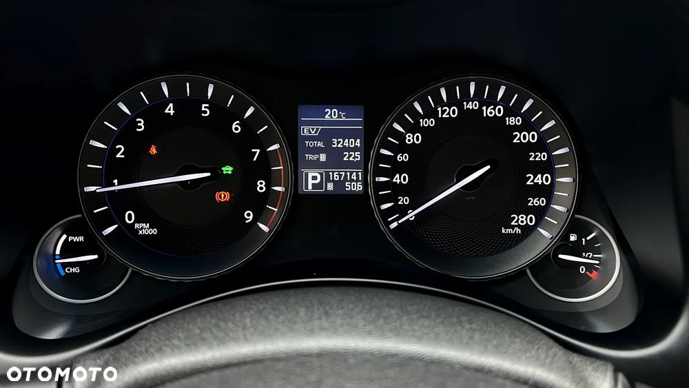 Infiniti M M35h Business Edition - 34