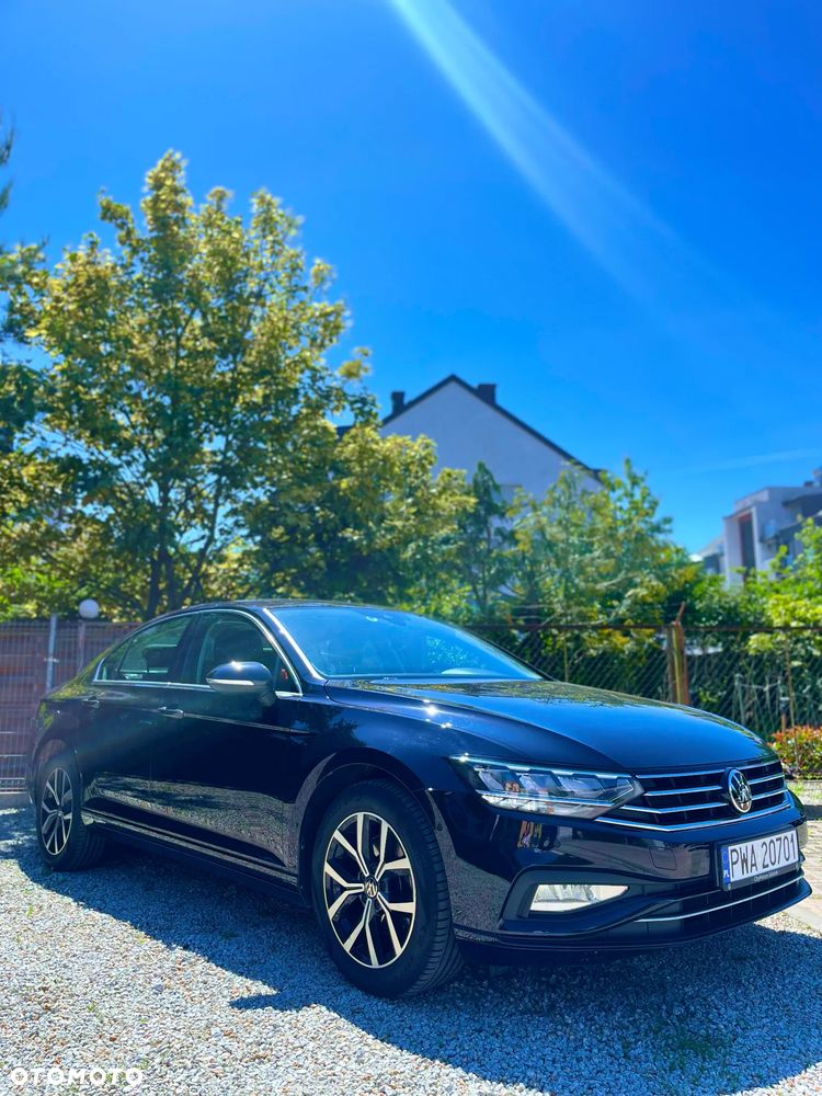 Volkswagen Passat 1.5 TSI EVO Business DSG - 12
