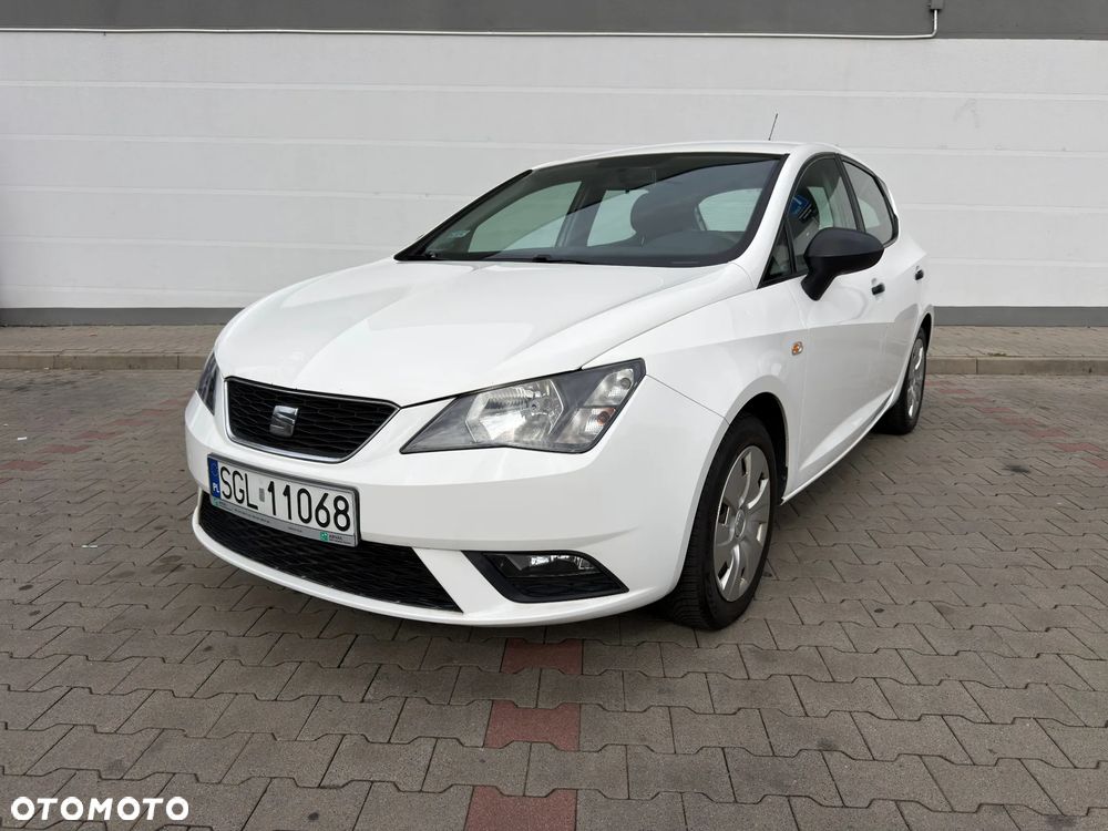 Seat Ibiza - 1