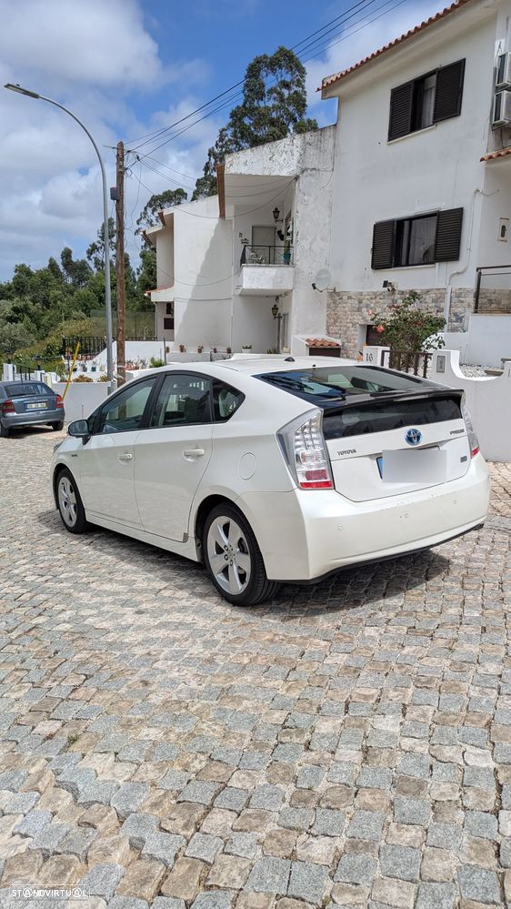 Toyota Prius 1.8 Sol - 13