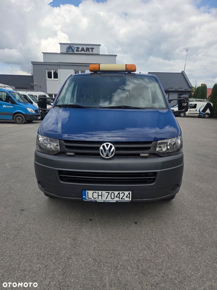 Volkswagen TRANSPORTER T5 - 7