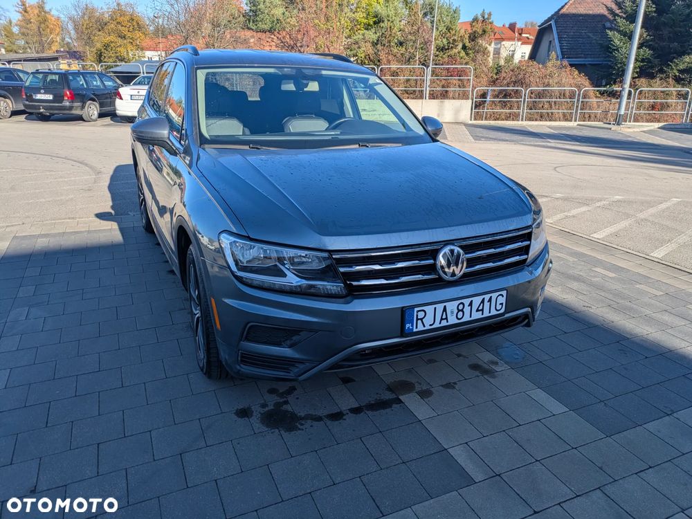 Volkswagen Tiguan 2.0 TSI 4Mot Comfortline DSG - 3