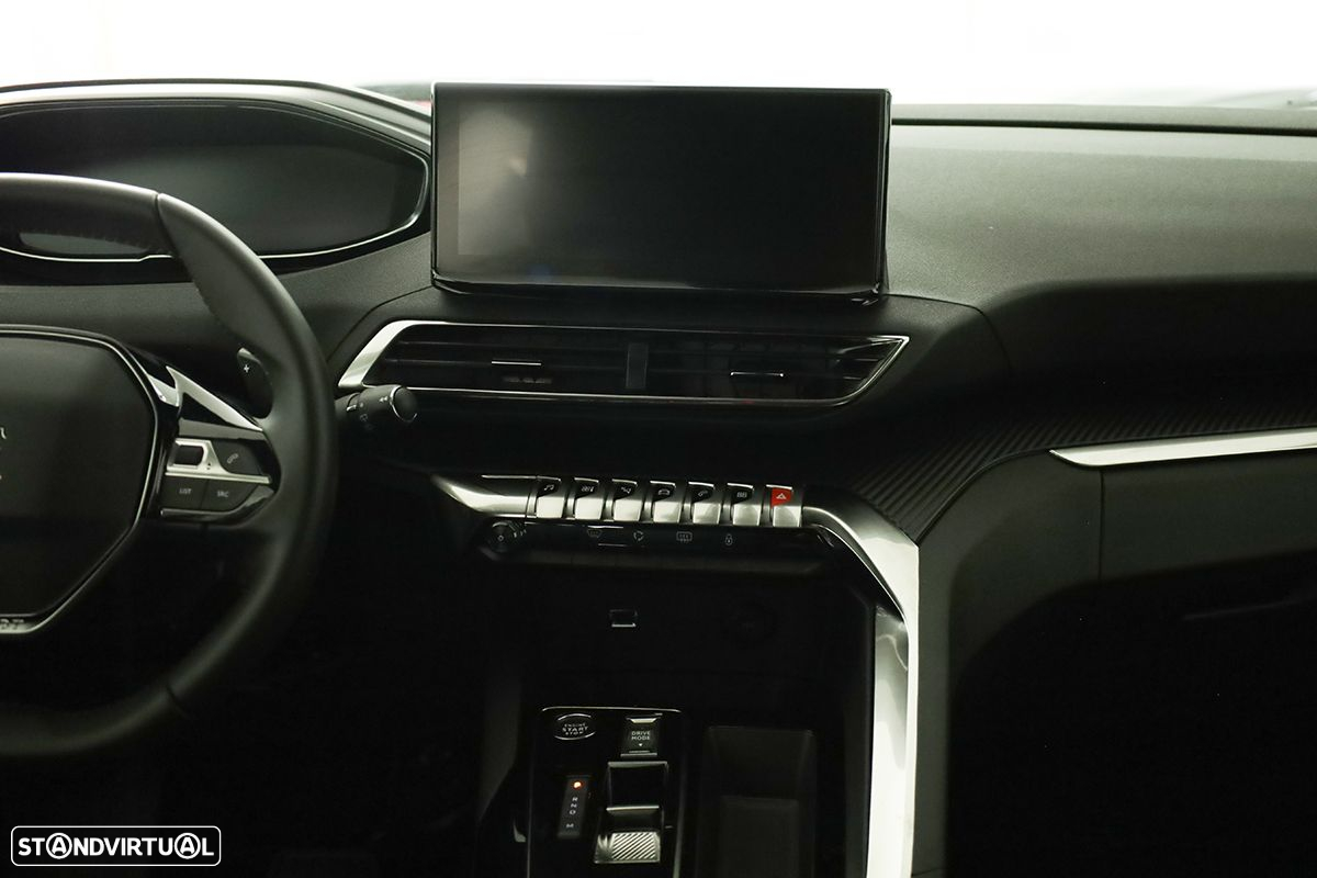 Peugeot 5008 1.2 Hybrid Allure Pack e-DCS6 - 9