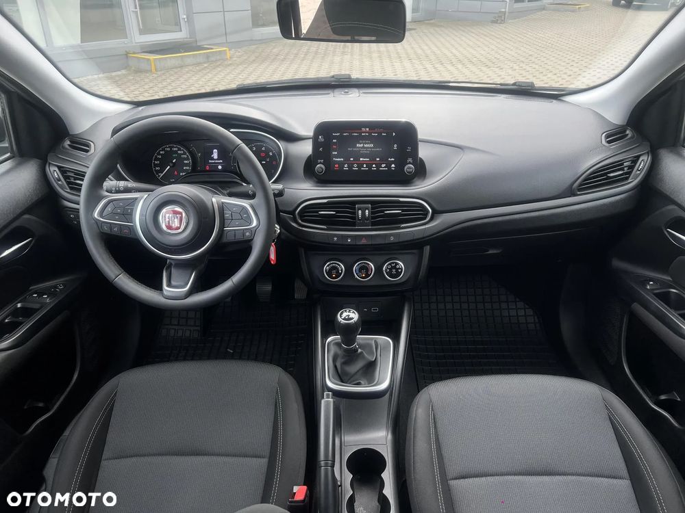 Fiat Tipo 1.0 T3 City Life - 26