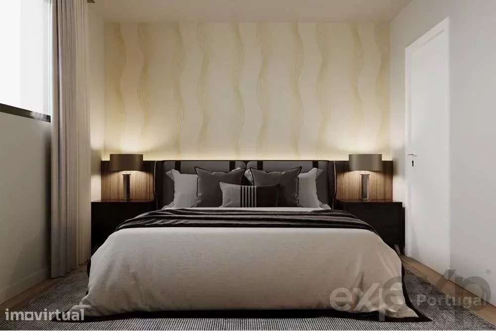 Apartmento T2 com Vista Mar e Piscina - Grande imagem: 4/21