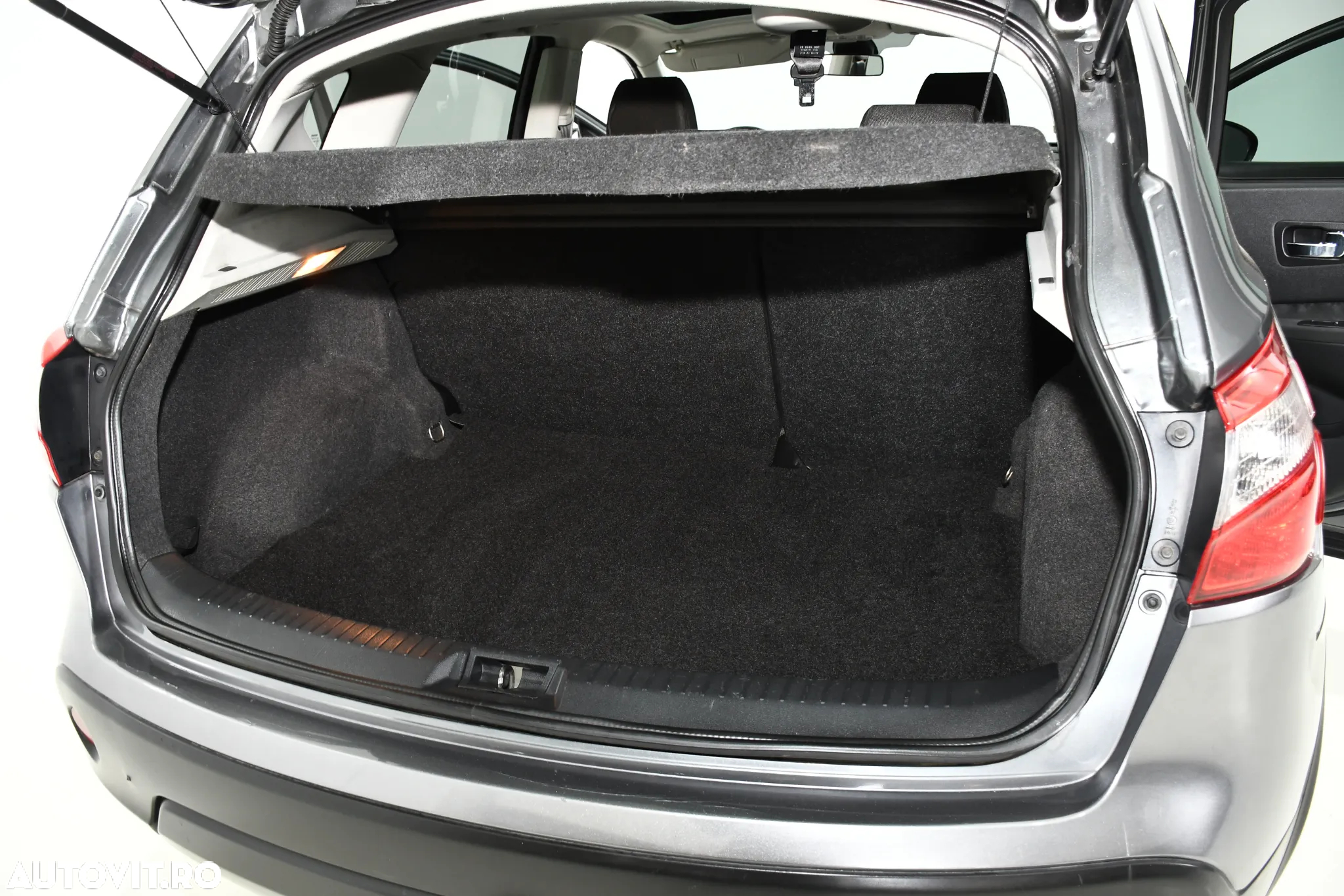 Nissan Qashqai 2.0 DCI 4 x 4 DPF acenta - 23