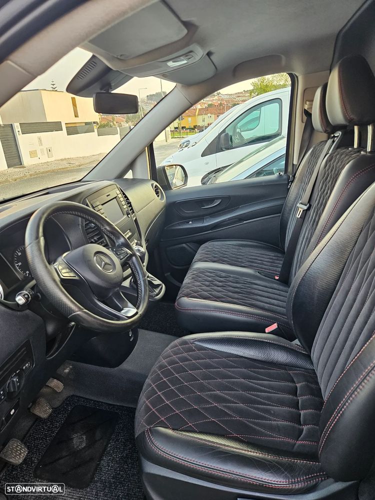 Mercedes-Benz Vito 109 Cdi - Iva Dedutível - 10