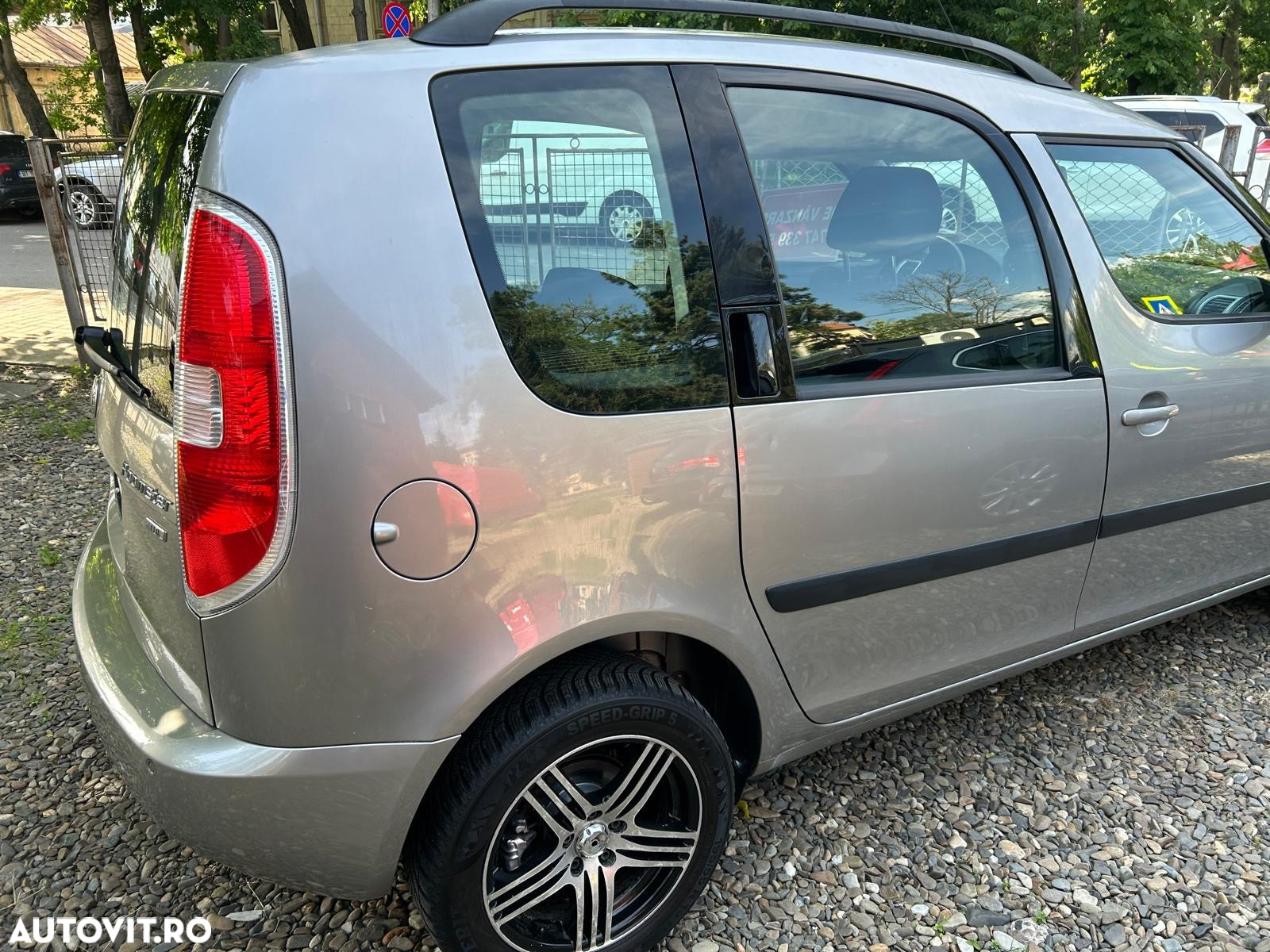 Skoda Roomster 1.4 TDI - 12