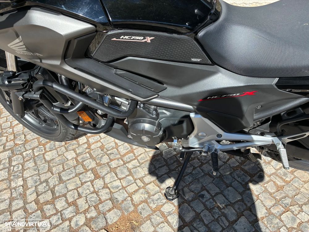 Honda NC750X - 10