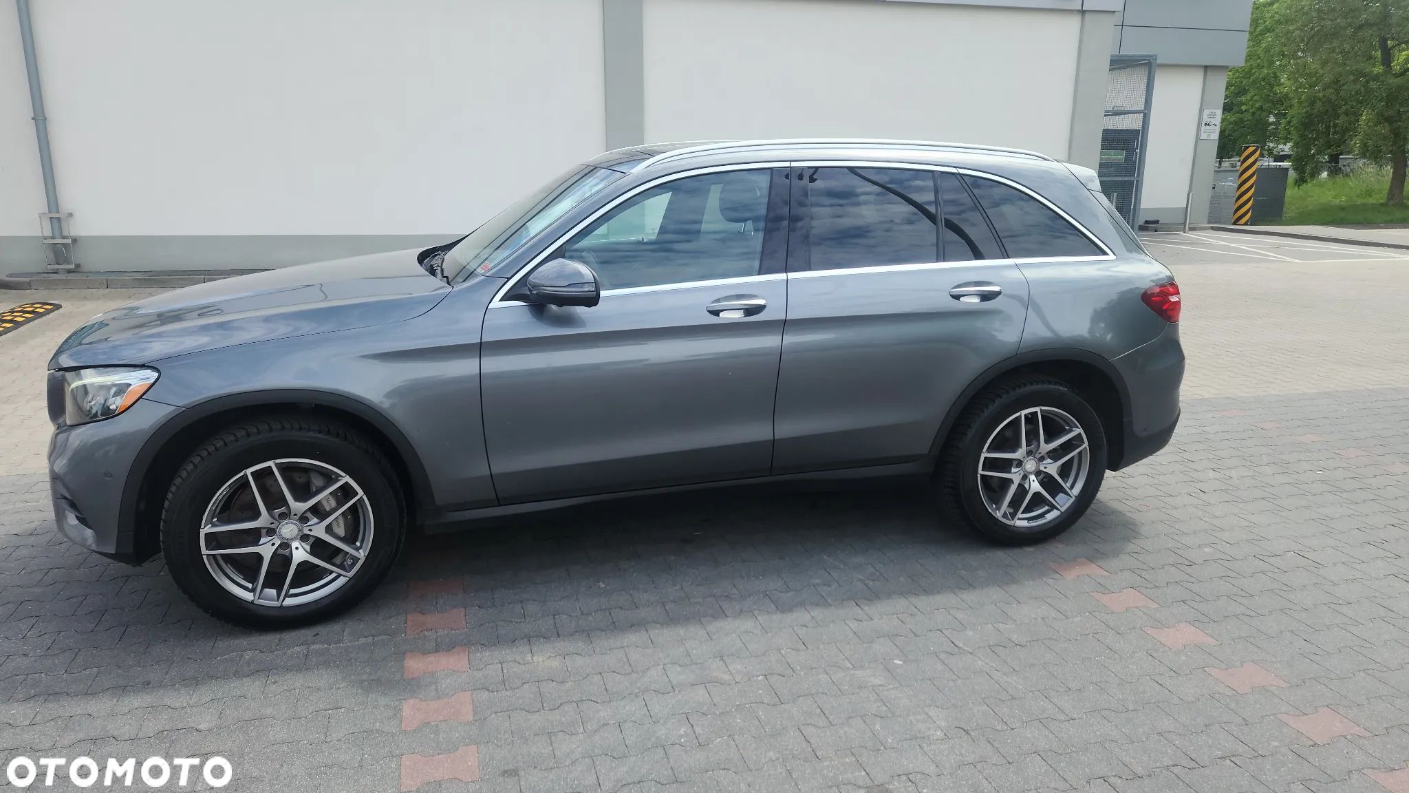 Mercedes-Benz GLC 300 Coupe 4Matic 9G-TRONIC - 1