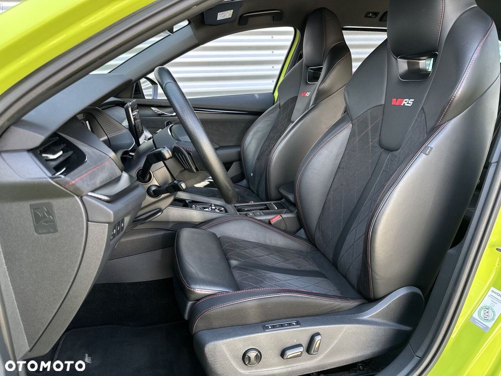 Skoda Octavia 2.0 TDI 4x4 RS DSG - 9