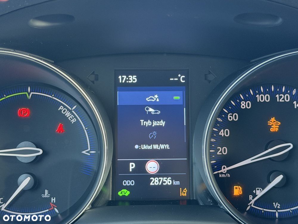 Toyota C-HR 1.8 Hybrid GPF GR Sport - 33