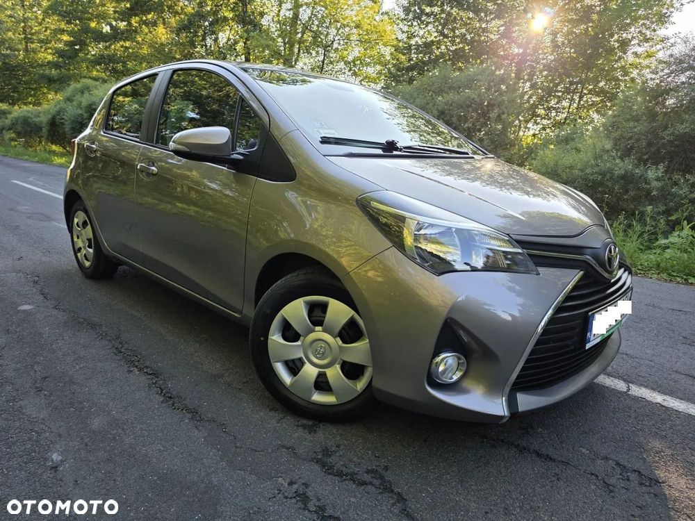 Toyota Yaris 1.33 Premium MS - 2