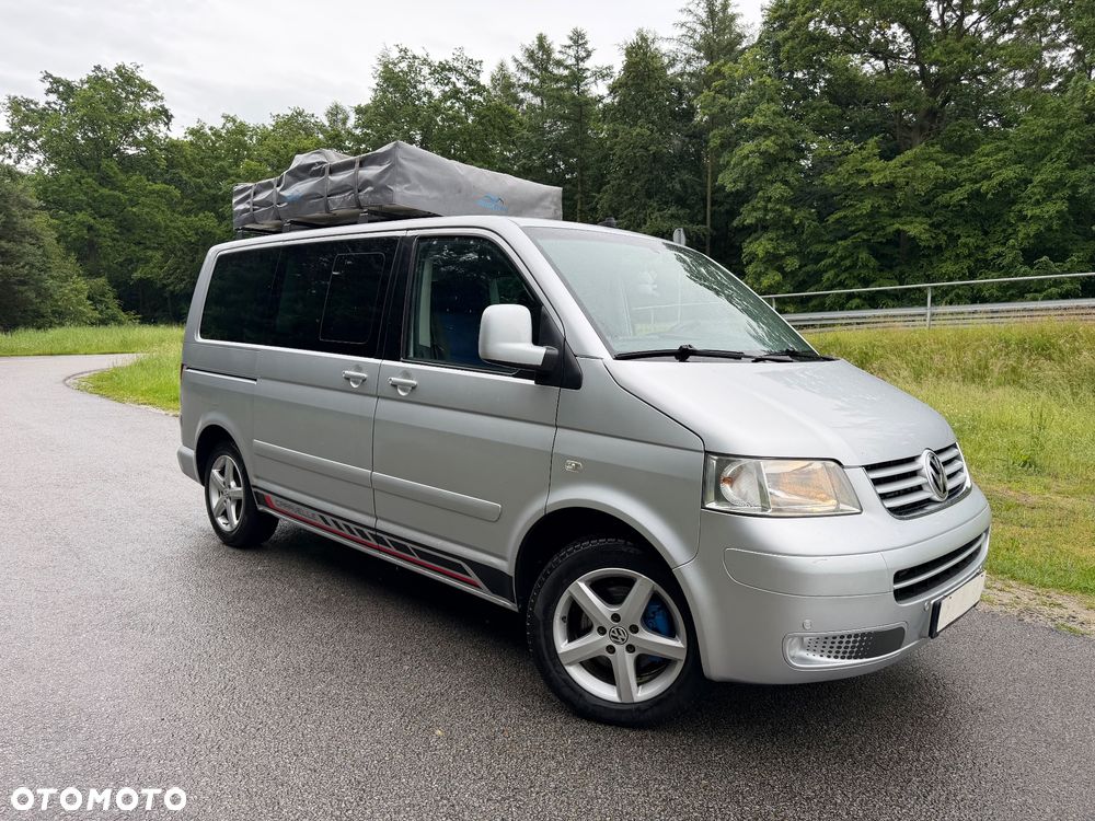 Volkswagen T5 Multivan California Caravelle - 1