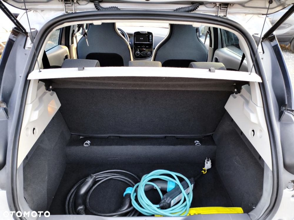 Renault Zoe R90 22kWh (z akumulatorem) - 17