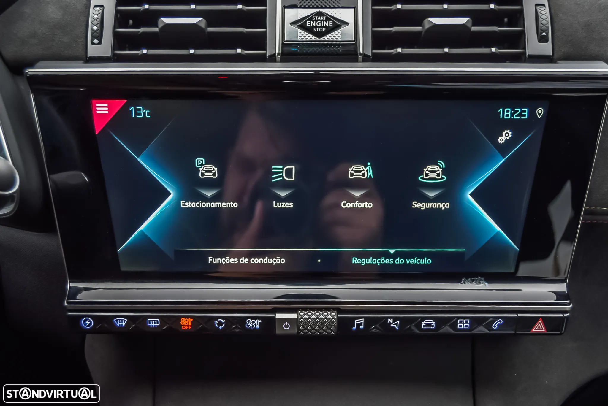 DS DS7 Crossback E-Tense Performance Line+ EAT8 - 25