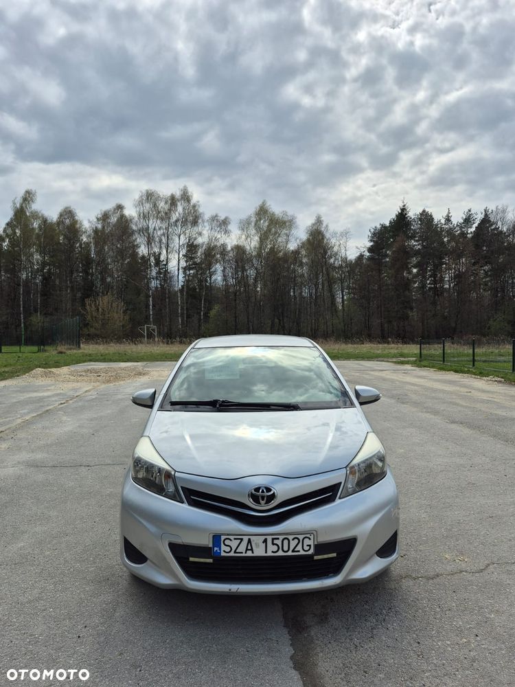 Toyota Yaris 1.33 Sol - 1
