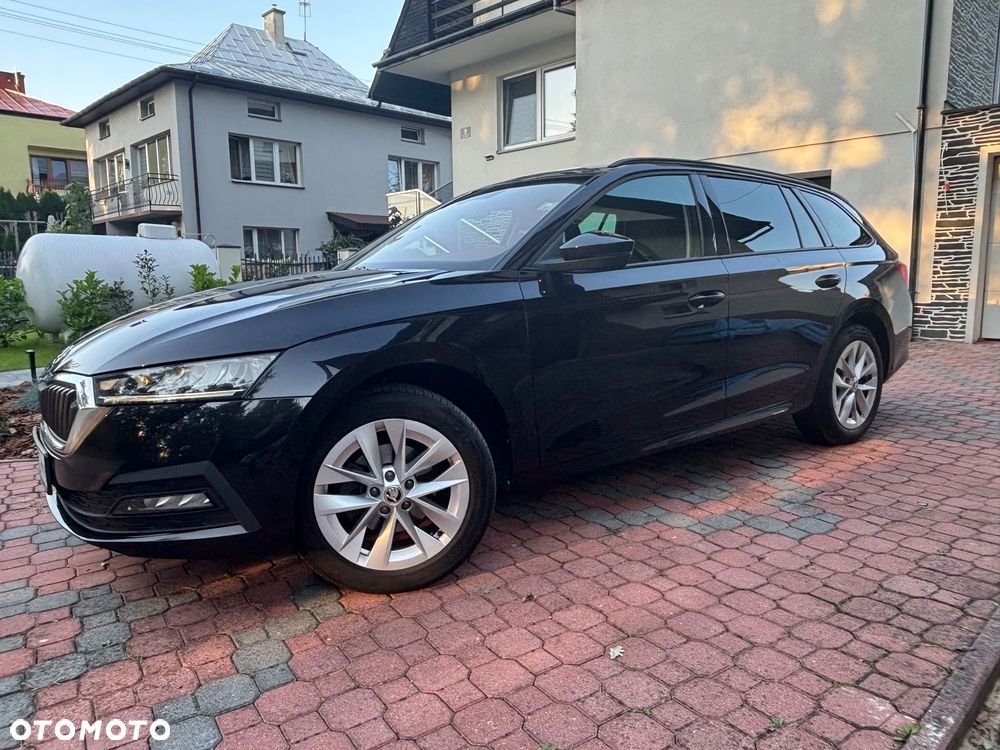 Skoda Octavia 2.0 TDI Ambition - 9