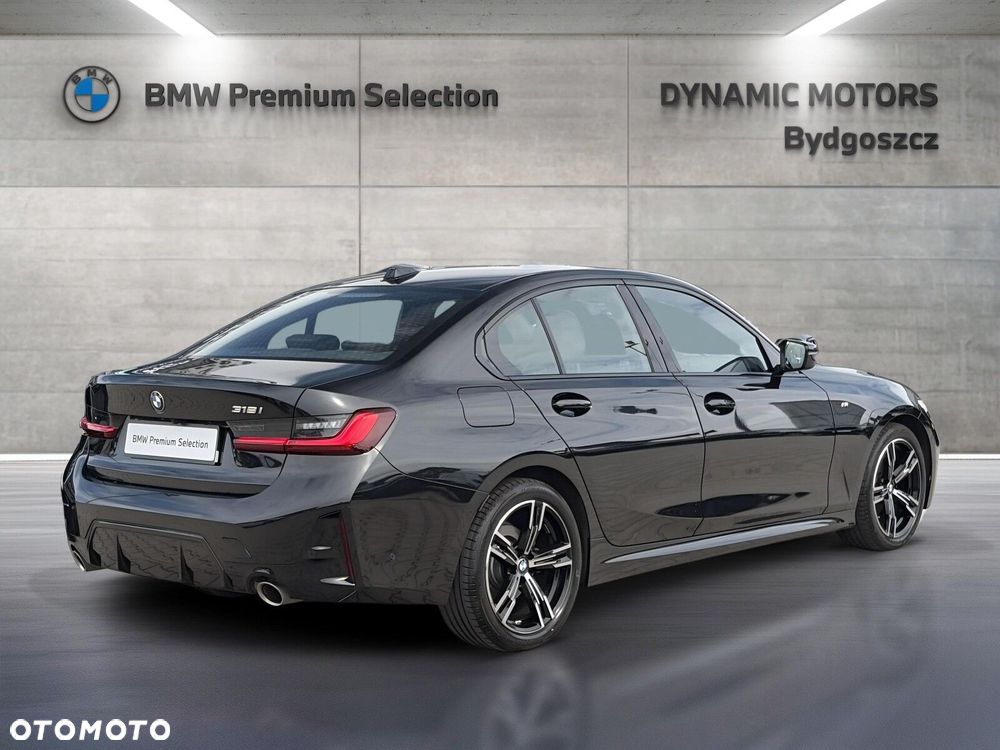 BMW Seria 3 318i M Sport - 7