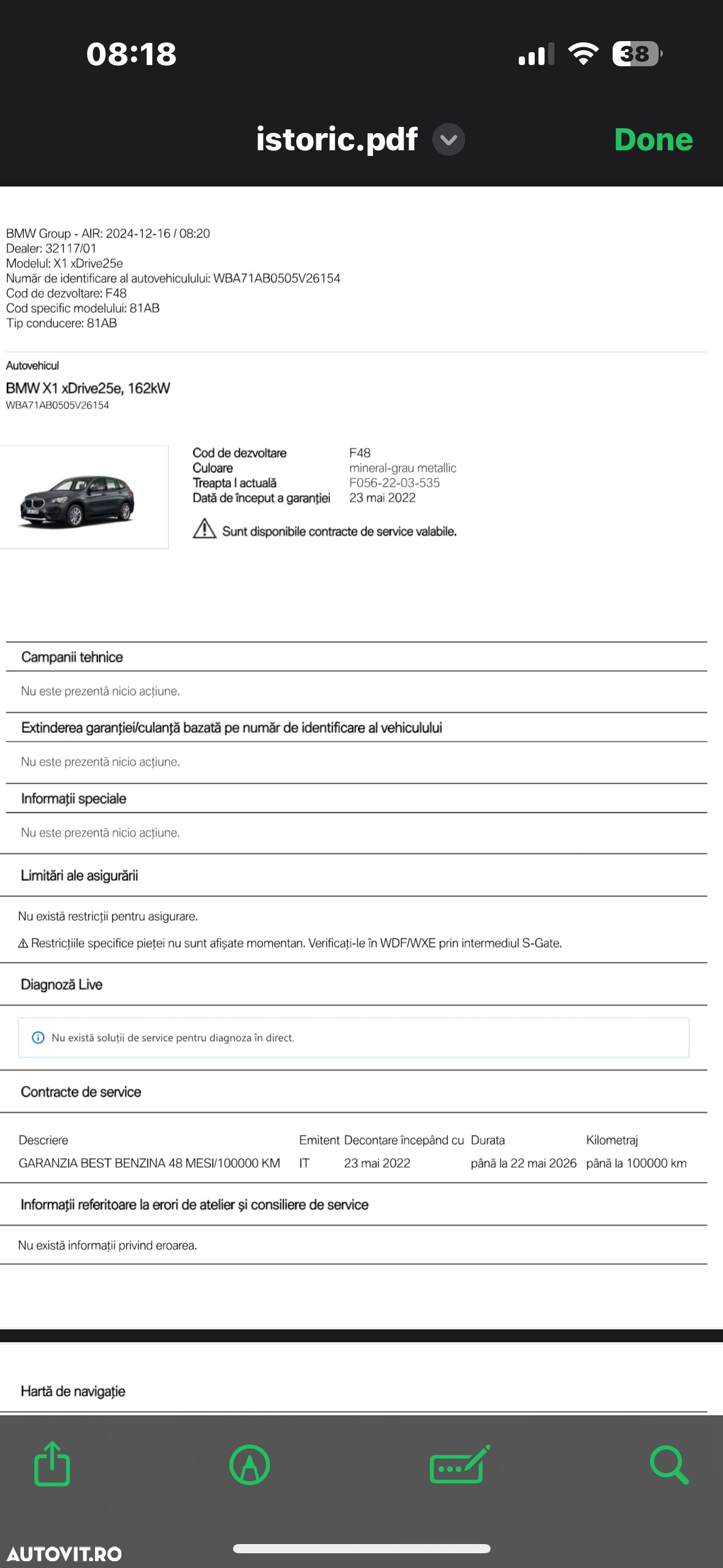 BMW X1 xDrive25e AT PHEV - 16