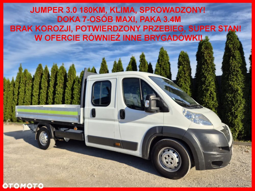 Citroën Jumper