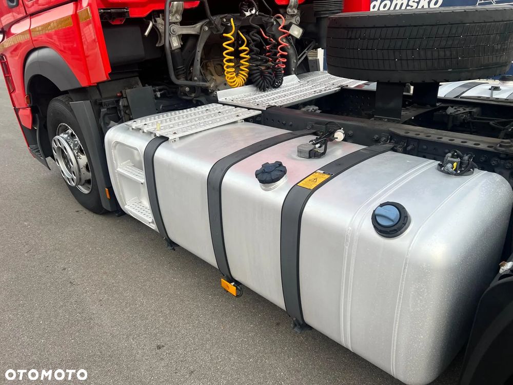 Mercedes-Benz ACTROS  bez retardera prokontraktowy - 24