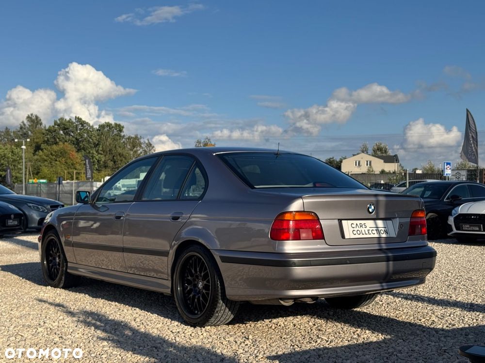 BMW Seria 5 - 6