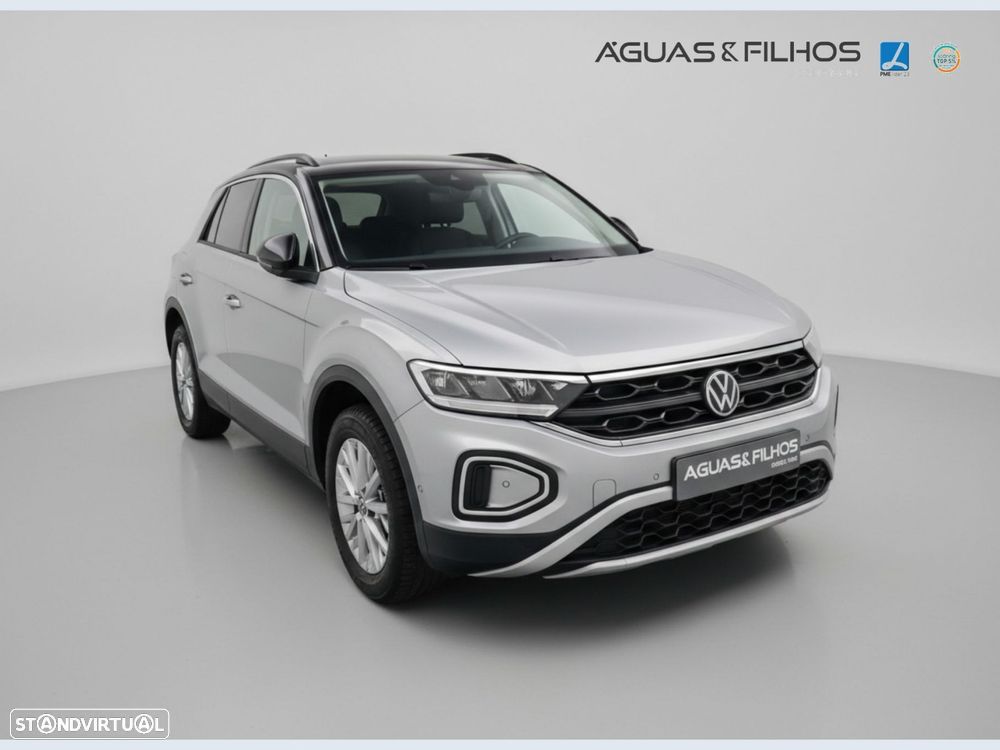 VW T-Roc 1.5 TSI Life DSG - 1