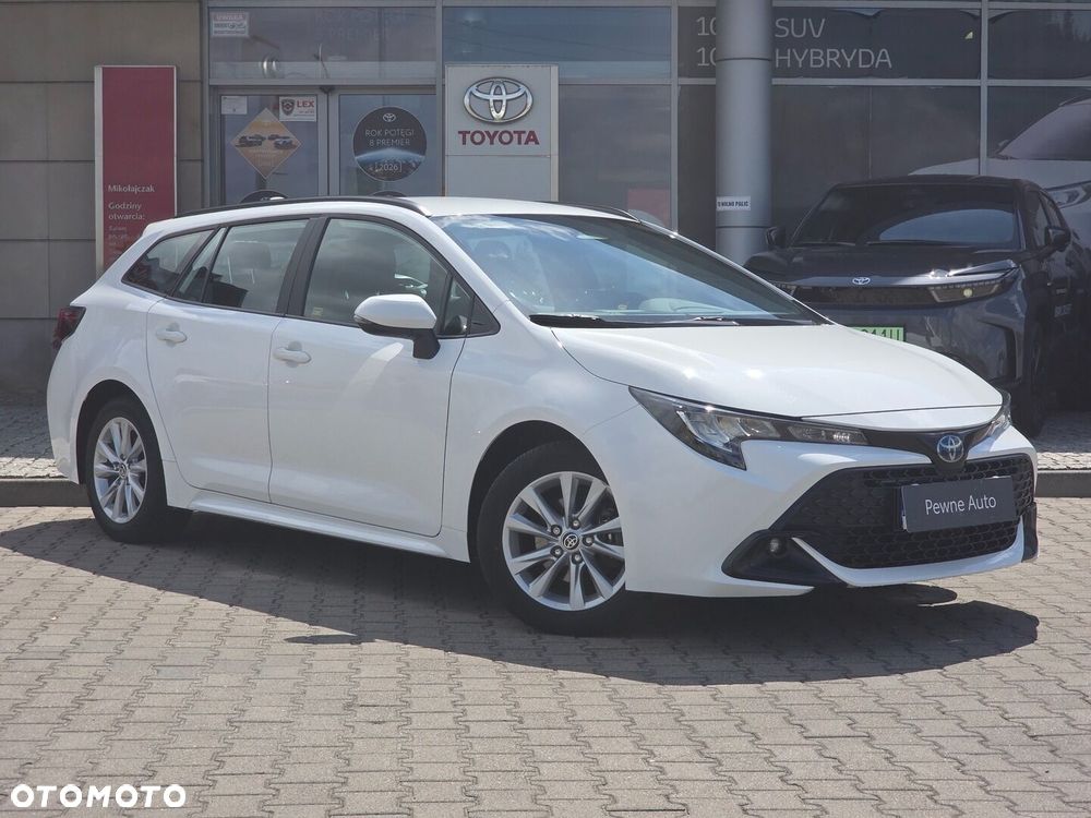 Toyota Corolla 1.8 Hybrid Comfort - 1