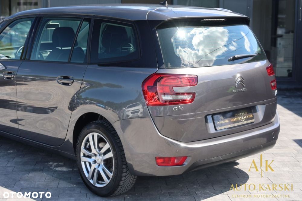 Citroën C4 Picasso - 17