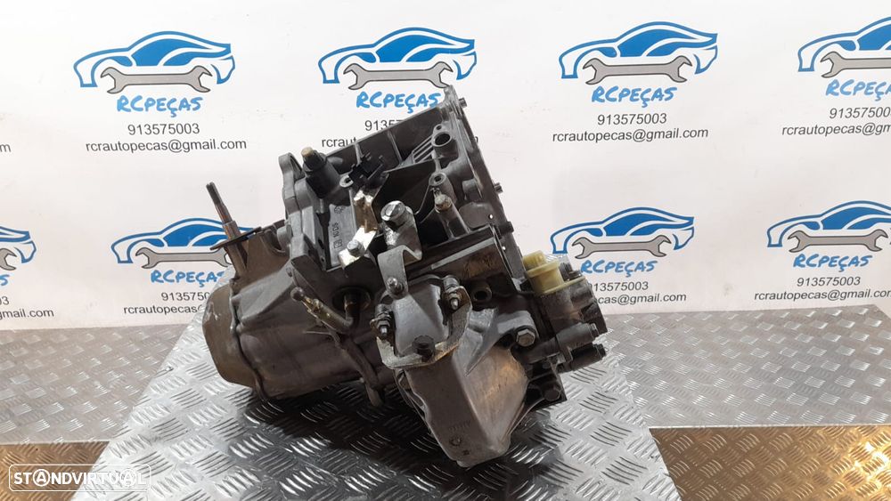 CAIXA VELOCIDADES CITROEN PEUGEOT 20TA86 893380 PEUGEOT 306 7A 7B 7C N3 N5 1.9D 8V 69CV DJY XUD9A CITROEN BERLINGO - 8