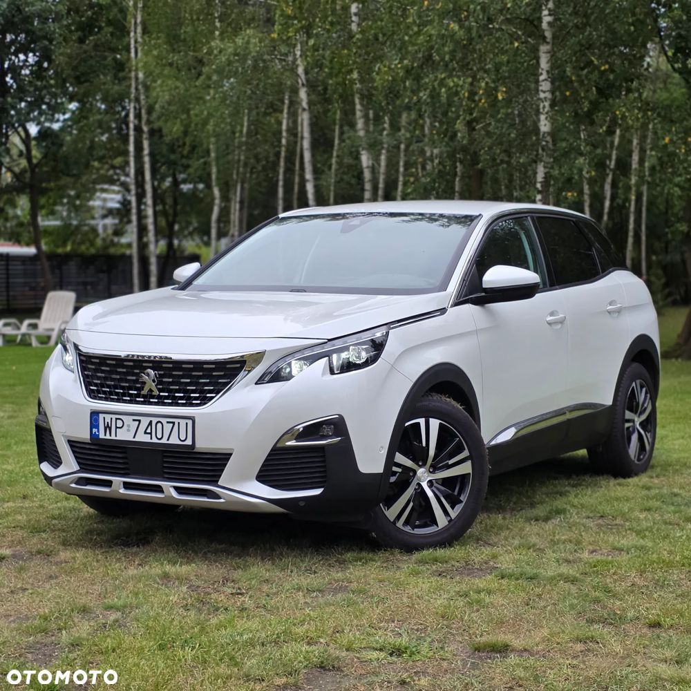 Peugeot 3008 PureTech 130 Stop & Start GPF EAT8 Active Business-Paket - 10
